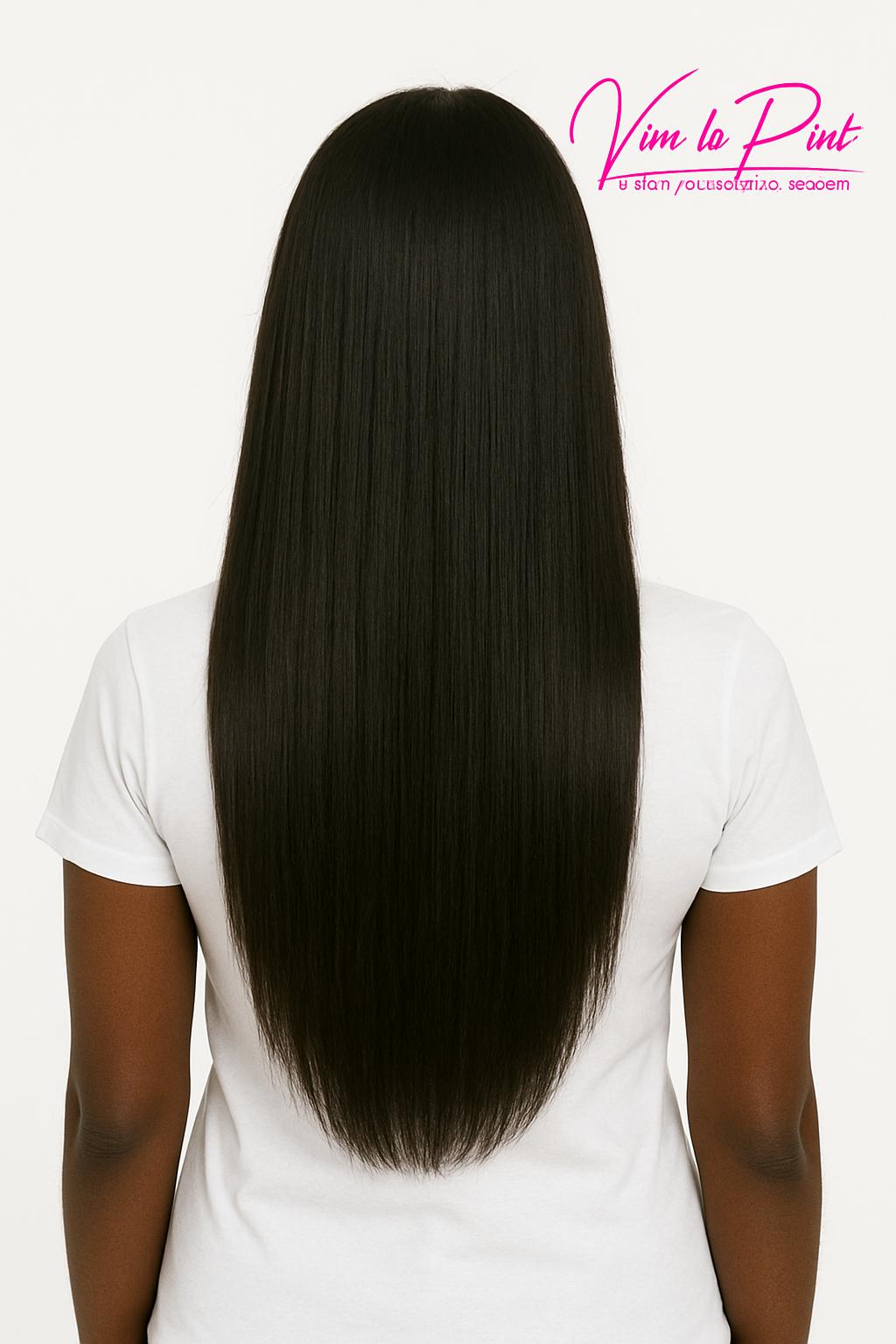 Natural Straight