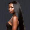 Lace Closure - Natural Straight