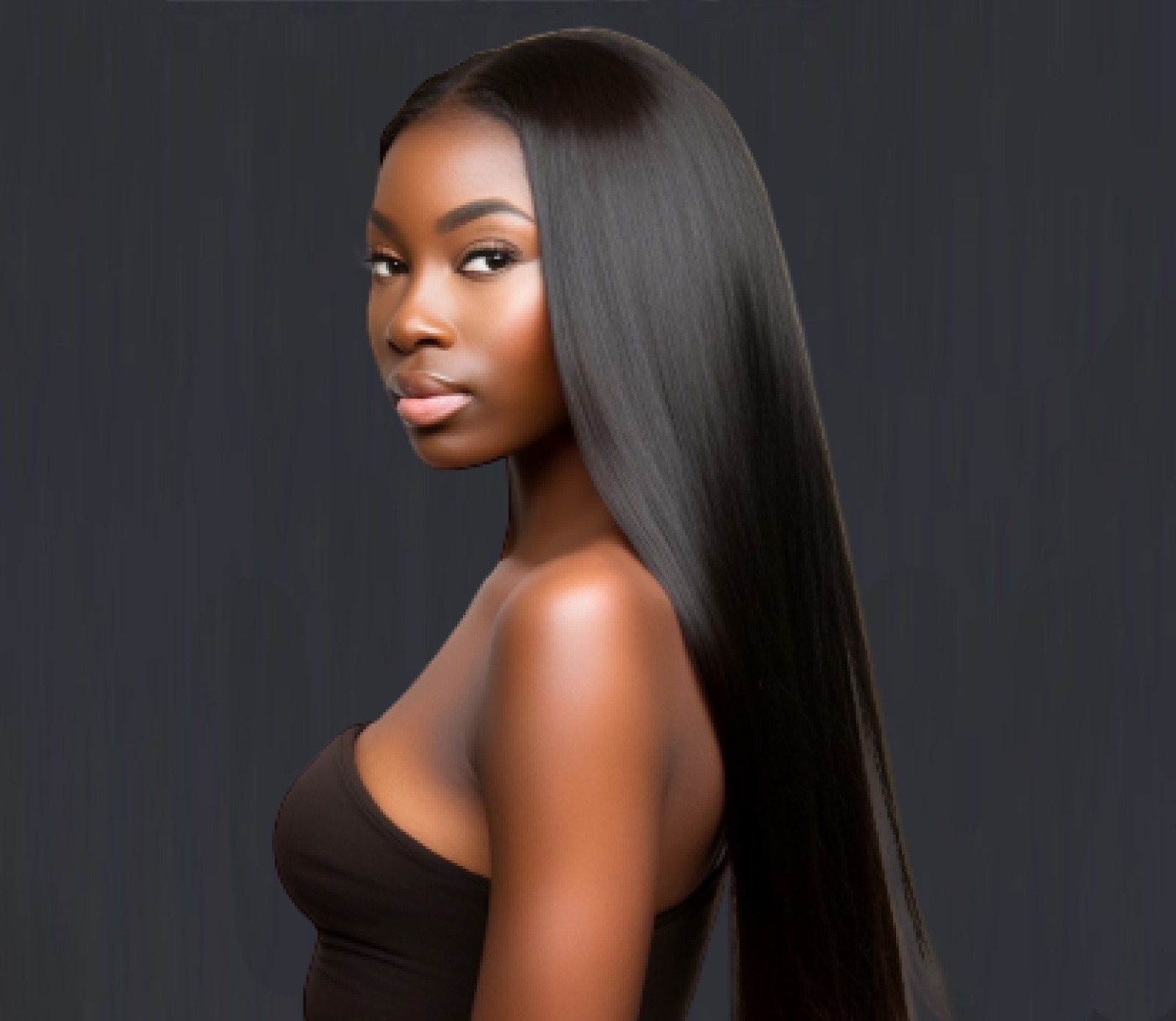 Lace Closure - Natural Straight