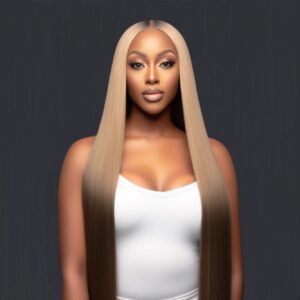 Lace Frontal – Natural Straight