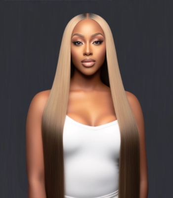 Lace Frontal – Natural Straight