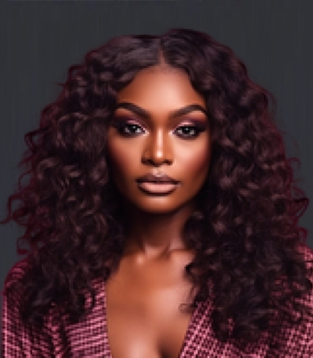Lace Frontal – Kinky Curly
